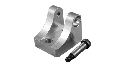 Linear Actuator Mounting Brackets - Progressive Automations