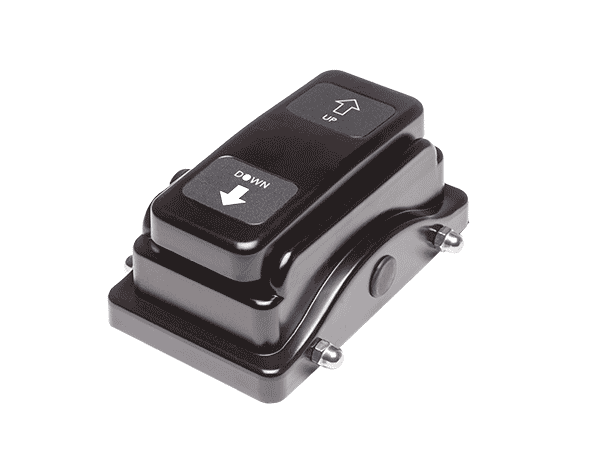 31728 - Power Drawbar Foot Pedal Kit