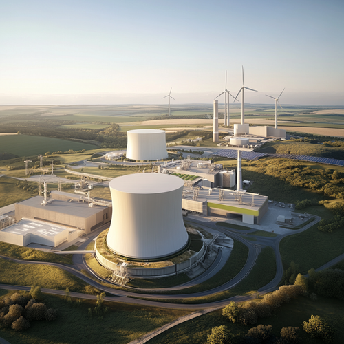 France's Next-Gen Nuclear Reactor: Pioneering the Future of Clean Energy