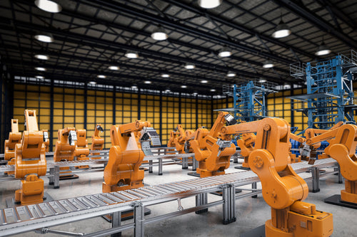 What to consider before automating your factory