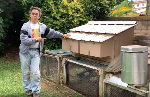 How To Make an Automatic Chicken Coop Door Opener