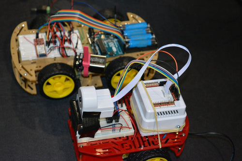 The 2015 Vancouver Mini Maker Faire