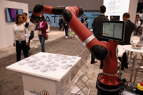 Automate 2019: The Future of Automation Under One Roof