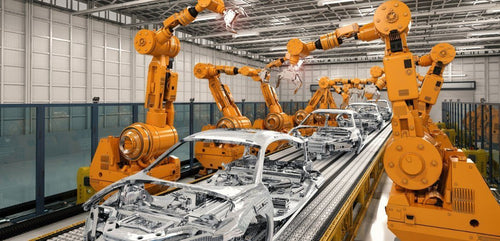 Linear Actuators in Automotive Manufacturing