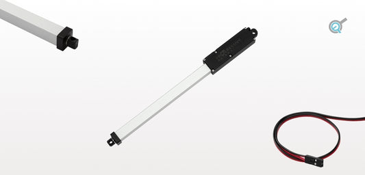 Introducing Our IP65 Micro Linear Actuator Model PA-MC1