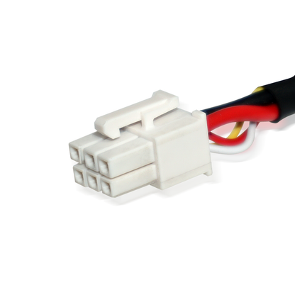 6-pin connector