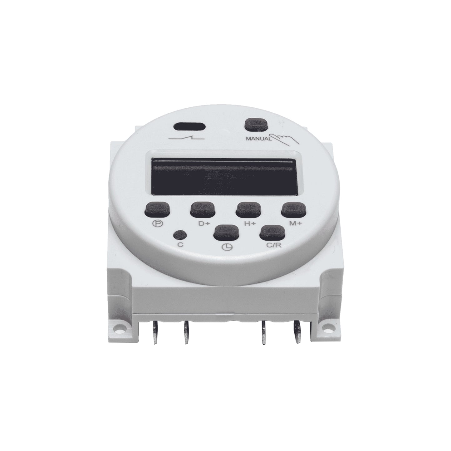 Digital Programmable Timer Switch - 12VDC - 16A