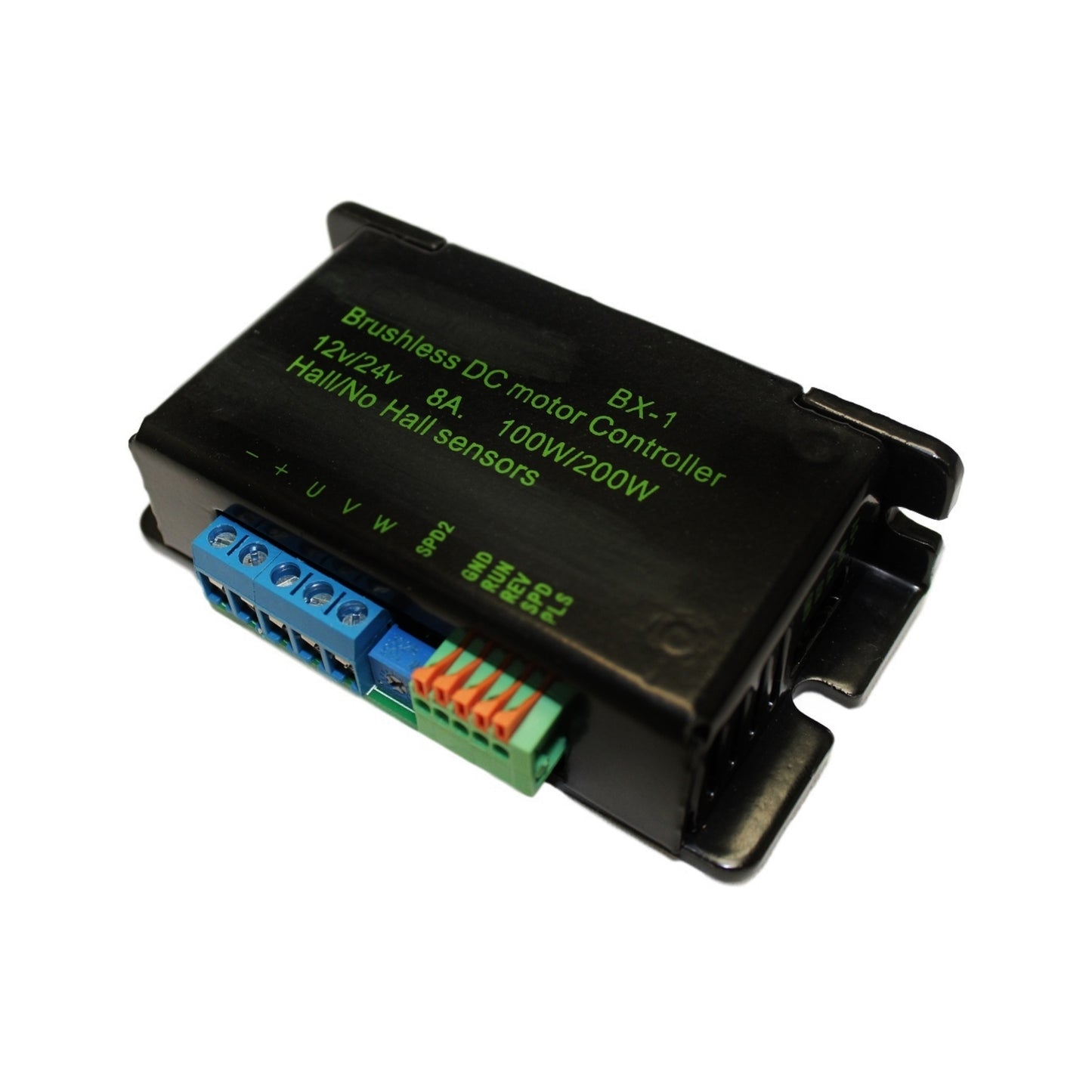 12-24 VDC Brushless DC Motor Controller - 1 Channel - 8A