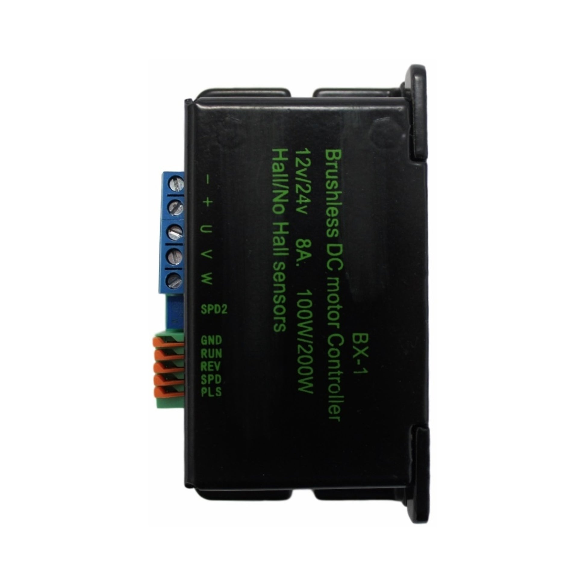 12-24 VDC Brushless DC Motor Controller - 1 Channel - 8A