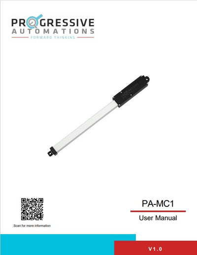 PA-MC1 Data Sheet