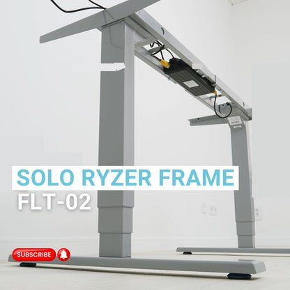 Solo Ryzer Frame-Dual Table Lift video